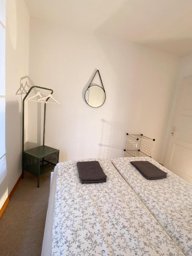 NEB-THUN LODGE`s Appartement 1 Hilterfingen Ringstrasse 6 Exterior foto