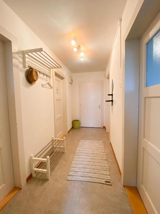 NEB-THUN LODGE`s Appartement 1 Hilterfingen Ringstrasse 6 Exterior foto